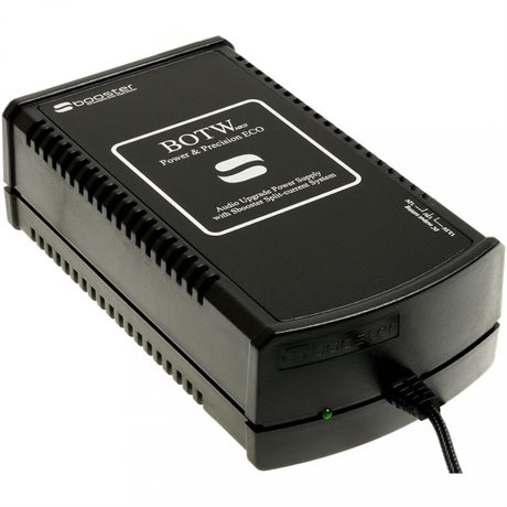 SBooster mkII BOTW P&P ECO PSU