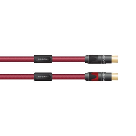 Nordost RED DAWN 3 Analog RCA