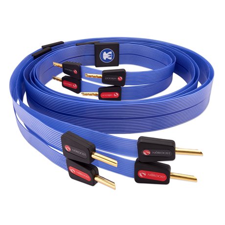 Nordost BLUE HEAVEN 3 Högtalarkablar