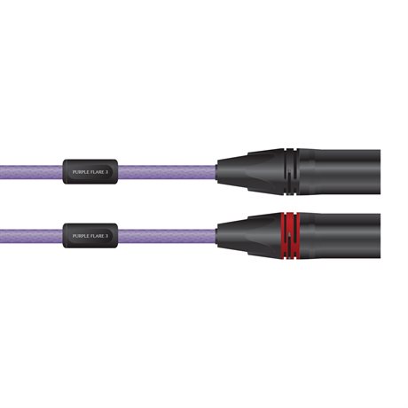 Nordost PURPLE FLARE 3 Analog XLR