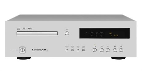 Luxman D-07X SACD