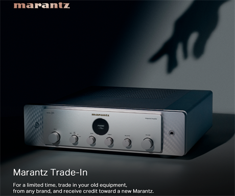 Marantz Trade-In