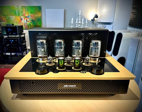 Audio Research I/50 - Demoex