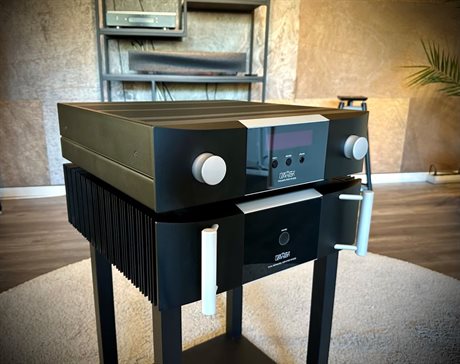 Mark Levinson - No.5206 & No.5302 - Demoex