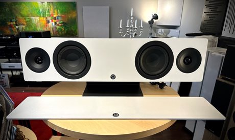 System Audio Silverbar - Demoex