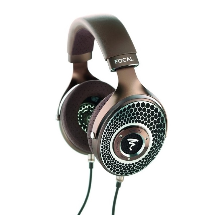 Casque FOCAL Clear MG
