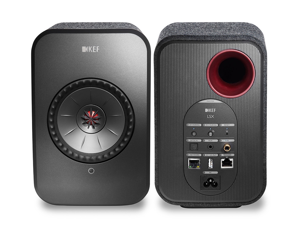 kef lsx prisjakt