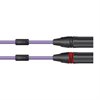 Nordost PURPLE FLARE 3 Analog XLR